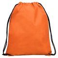 Mochila multiusos de polipropileno no tejido Naranja