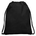 Mochila multiusos de polipropileno no tejido Negro