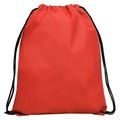 Mochila multiusos de polipropileno no tejido Rojo