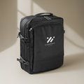 Mochila de nailon 32L compatible con trolley
