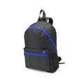 Mochila Negra Bicolor con Salida Auriculares