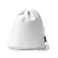Mochila nevera infantil de cuerdas Blanco Talla Única Infantil