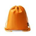 Mochila nevera infantil de cuerdas Naranja Talla Única Infantil