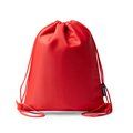 Mochila nevera infantil de cuerdas Rojo Talla Única Infantil