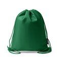 Mochila nevera infantil de cuerdas Verde Helecho Talla Única Infantil
