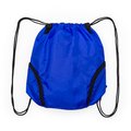 Mochila de Cuerdas Poliéster 210D Azul