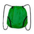 Mochila de Cuerdas Poliéster 210D Verde