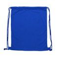 Mochila de pana con cuerdas Royal