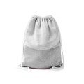 Mochila pareo de algodón 180g Gris Talla Única Adulto