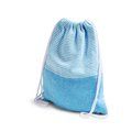 Mochila pareo de algodón 180g