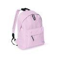 Mochila pequeña en resistente poliéster Mochila pequeña en resistente poliéster 1