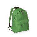 Mochila pequeña en resistente poliéster Ver