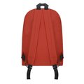 Mochila pequeña en resistente poliéster