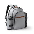 Mochila picnic con accesorios y manta