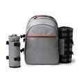 Mochila picnic con accesorios y manta