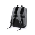 Mochila plana para portátil de 15' en poliéster