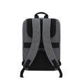 Mochila plana para portátil de 15' en poliéster