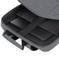 Mochila plana para portátil de 15' en poliéster