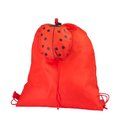 Mochila Plegable Animales 190T Mariquita