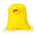 Mochila plegable infantil con diseño de animales