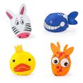Mochila plegable infantil con diseño de animales