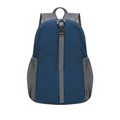 Mochila Plegable RPET con Bolsillos Mar