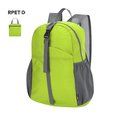 Mochila Plegable RPET con Bolsillos