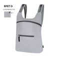 Mochila plegable RPET reflectante