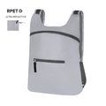 Mochila plegable RPET reflectante