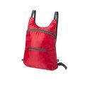 Mochila Plegable RPET Roj