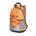 Mochila Poliéster 600D 15L Naranja