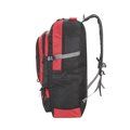 Mochila poliéster 600D multibolsillos