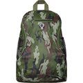Mochila de poliéster con asas Camuflaje Bosque UNICA