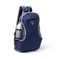 Mochila de poliéster con asas