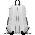 Mochila de poliéster con asas