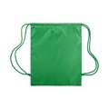 Mochila en poliéster con cuerdas extra gruesas