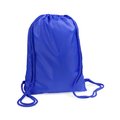 Mochila en poliéster con cuerdas extra gruesas