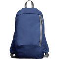 Mochila de poliéster ligera y compacta Marino