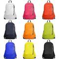 Mochila de poliéster ligera y compacta