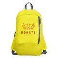 Mochila de poliéster ligera y compacta
