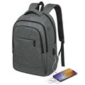 Mochila Poliéster Portátil 15'' con cable