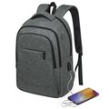 Mochila Poliéster Portátil 15'' con cable