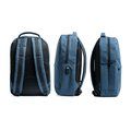 Mochila de poliéster reciclado