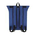 Mochila de poliéster RPET rolltop