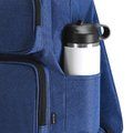 Mochila de poliéster RPET