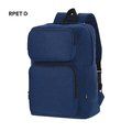 Mochila de poliéster RPET