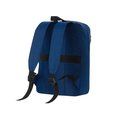 Mochila de poliéster RPET