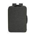Mochila portadocumentos RPET Gri