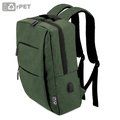 Mochila Portaordenador con ajuste Trolley