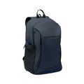 Mochila para portátil 15" con bolsillos laterales French Marino